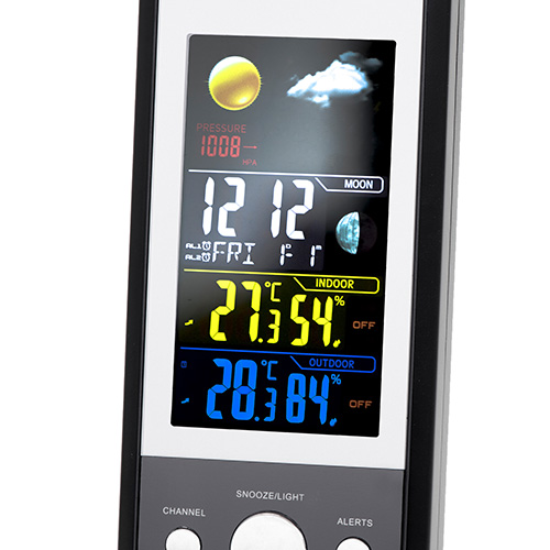 Meteorologická stanica
